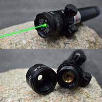 Mini-sonde laser d'extérieur de luxe pour le sport, accessoires de chasse, lampe torche réglable