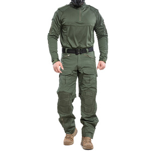 Ensemble d'uniformes tactiques de camouflage <span class=keywords><strong>russe</strong></span> | Vêtements tactiques G3/G4 pour commandes en gros - Product Image 4