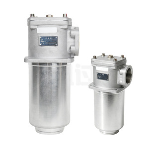 ตัวกรองน้ำมัน Dongfeng Filtration รุ่น RF แบบดูดซับในรูปแบบท่อ สำหรับระบบไฮดรอลิก - Product Image 1