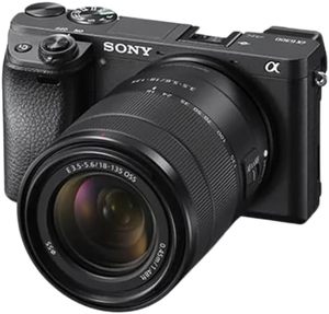 สำหรับ SEL18135 E 18-135มม. F3.5-5.6เลนส์ E-mount-ไม่รองรับฟูลเฟรม - Product Image 4