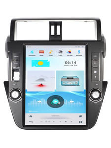 Lecteur <span class=keywords><strong>DVD</strong></span> de voiture Android pour TOYOTA PRADO/ LC150/PRADO 150 2014-  Unité principale de voiture 2Din Stéréo avec DSP - Product Image 1