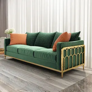 Mode kreative hochwertige modulare Sofa Nordic Light Luxus beliebte Sofa garnitur Möbel moderne Wohnzimmer Sofa