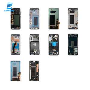 Amoled Lcd Original para Samsung Galaxy S20 <span class=keywords><strong>Plus</strong></span> reemplazo de pantalla Lcd Compatible para S20 Ultra 5g uso del teléfono móvil - Product Image 4