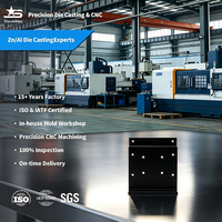 Support solaire portable pour montage au sol, en aluminium extrudé 6082-T6, pièces pour robot de nettoyage de panneaux solaires, ISO 9001, fichier CAO accepté directement