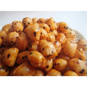 Snack Croccanti Asiatici ai Gusti di Riso Fritto al Pepe e Crackers di Mais e Riso - Product Image 4