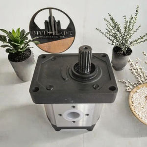 משאבת הילוכים הידראולית קובוטה M8950 M7950 M6950 3586182203 מתאימה לטרקטור 35861-82203 1 כוח סוס 100 בר אחריות לשנה - Product Image 3