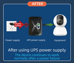 미니 업 <span class=keywords><strong>100W</strong></span> 120 와트 60 와트 <span class=keywords><strong>12v</strong></span> 업 내장 파워 뱅크 가격 미니 휴대용 DC 업 와이파이 라우터 - Product Image 5