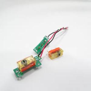 Carte mère de la souris Micro Switches Button Board Cable pour <span class=keywords><strong>G304</strong></span> <span class=keywords><strong>G305</strong></span> Gaming Mouse Hot-Swap Mainboard PCB Replaces - Product Image 3