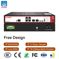 Terminal optique XGSPON HSGQ-TC01 Combo PON OLT : Meilleur prix, gestion web optimisée