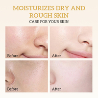 Crème Visage Anti-Âge et Anti-Rides Raffermissante et Réparatrice à l'Acide Hyaluronique et au Riz, Effet Blanchissant Coréen en Gros