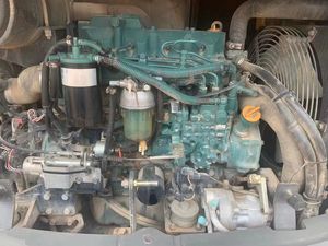 Maquinaria Pesada Usada VOLVO EC60B: Componentes Esenciales de Motor, Bomba de Engranajes y Rodamientos para Excavadoras Agrícolas Rentables - Stock de Japón - Product Image 3