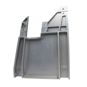 Mecanizado de Piezas de Aluminio/Titanio para Automoción con Tecnología XRD, Mecanizado de 5 Ejes, Anodizado/Chorro de Arena/Recubrimiento en Polvo 3D - Product Image 1