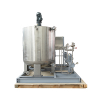 Système de pompe doseuse économique pour liquides