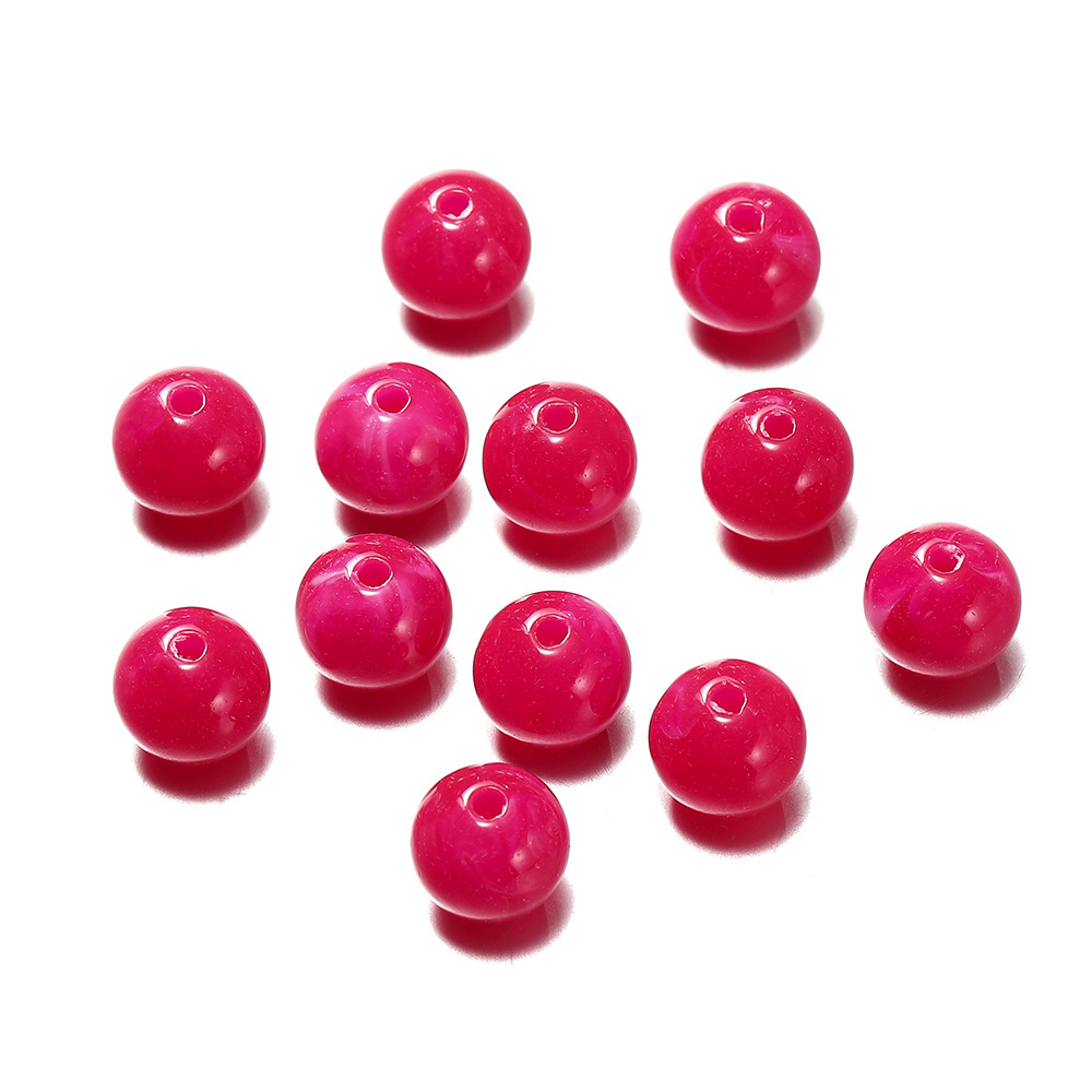 Rose rouge