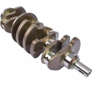 Vilebrequin en acier 4340 haute performance de 100 mm pour Ford Duratec 2.5L 5 cylindres Turbo, vilebrequins de course - Product Image 6