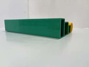 Tuyau en fibre de verre époxy isolé résistant aux hautes températures personnalisé Produits en fibre de verre Service de traitement de coupe - Product Image 2