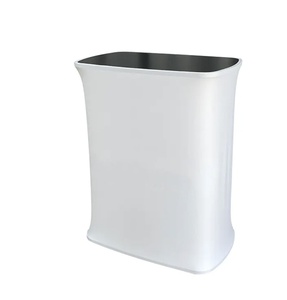 Meja Promosi Pop-Up portabel kustom konter lipat untuk acara iklan pameran dagang - Product Image 2