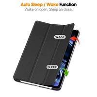 Casing Tablet Baru untuk Anak-anak dan Pelajar, Bahan Kulit PU, untuk Xiaomi Redmi K Pad 2 8.8" 2026 dengan Penyangga Lipat dan Fitur Auto Sleep