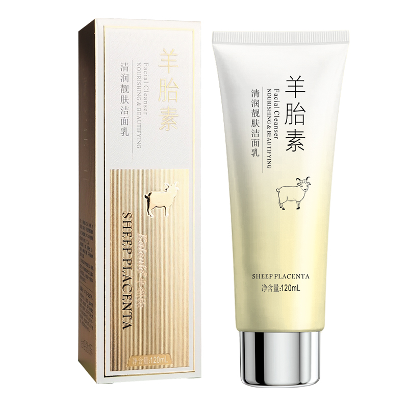 洗顔料 HAAB DEEP CLEANSER PLACENTA POWDER 80g YADAH PURE GREEN BUBBLE DEEP CLEANSER – Yadah Cosmetics