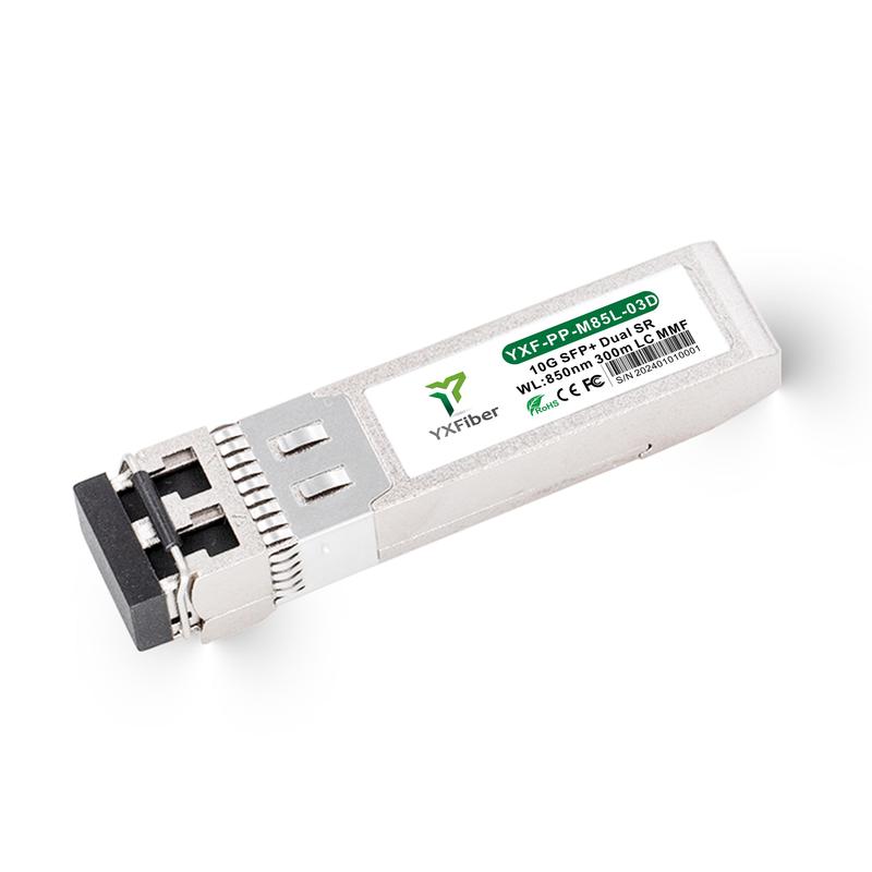 DWDM Module Fiber Connector 10G SFP
