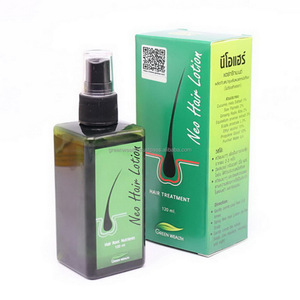 Loción en Spray Orgánica Profesional para el Cabello Neo, Green Wealth Tailandia, Uso Diario, Prevención de la Caída del Cabello, Reparación Capilar - Product Image 1