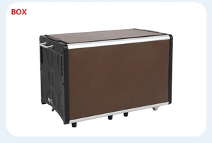 Bulin C650 Protección de calidad RV cocina móvil portátil RV <span class=keywords><strong>Camper</strong></span> autocaravana accesorios al aire libre móvil Camping Cocina - Product Image 2