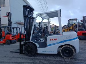 Haute qualité 2.5Ton 3Ton 3.5Ton Diesel chariot élévateur japon technologie ISUZU moteur pour TCM FD30T6 KOMATSU FG25 MITSUBISHI FD30 - Product Image 3