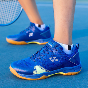 รองเท้าแบดมินตันกลางแจ้งรุ่นใหม่ขายดี รองเท้าผ้าใบสำหรับมืออาชีพ น้ำหนักเบา สวมใส่สบาย เหมาะสำหรับคู่รัก เล่นวอลเลย์บอลได้ - Product Image 5