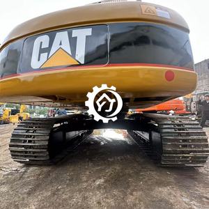 Caterpillar 320CL hydraulische graafmachine 2019, lage prijs voor de bouw, met motor, pomp en versnellingsbak, te koop. - Product Image 5