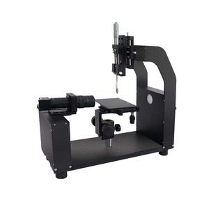 Goniómetro Óptico Automático, Medidor de Ángulo de Contacto, Probador de Medición de Gota de Agua Electrónico Industrial - Product Image 5