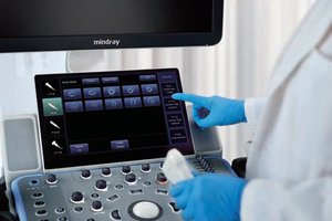 Mindray vetus <span class=keywords><strong>5</strong></span>ระบบอัลตร้าซาวด์วินิจฉัยสัตวแพทย์ที่มี21.<span class=keywords><strong>5</strong></span>จอภาพ <span class=keywords><strong>LED</strong></span> ความละเอียดสูง13.3หน้าจอสัมผัสป้องกันแสงสะท้อน - Product Image 2