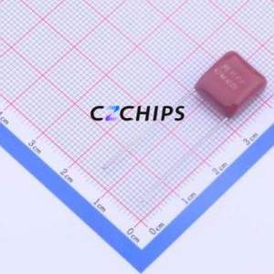 Condensateur à film polypropylène (CBB) MPP474K2W1308156LC, composant traversant (THT), 470nF, 10%, 450V - Product Image 1