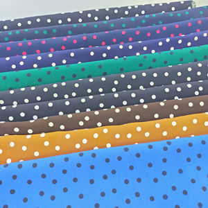 Tissu 100% polyester, crêpe imprimée personnalisée, de haute qualité, populaire - Product Image 3