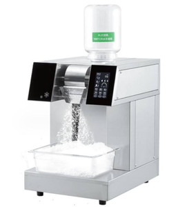 Commercial Heavy Duty Steel <b>Snow</b> Ice <b>Machine</b> Bingsu <b>Snow</b> <b>Machine</b> for Sale - Product Image 2