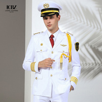 Uniformes de Guardia de Seguridad de Diseño Personalizado, Camisas y Overoles de Manga Larga, Poliéster/Algodón, Unisex, Color y Logotipo Personalizables