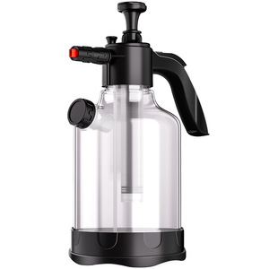 Car Wash Foam <b>Sprayer</b> 2L Manual High <b>Pressure</b> Foam Generator For Vehicle Cleaning With Side Fill Design - Product Image 2