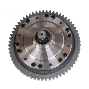 CDM856 CDM855 Fábrica en China Ensamblaje de engranajes directos de ensamblaje de tres ejes para cargador - Product Image 3