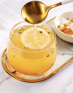 Thé personnalisé aux fruits séchés lyophilisés : Kumquat, Citron, Fruit de la Passion, <span class=keywords><strong>Sucre</strong></span> de roche – Vitamine C pour l'été - Product Image 3