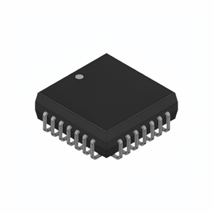 Logic Manufacturer Channel 100302QCX Electronic Circuit Components 28 LCC - Product Image 1