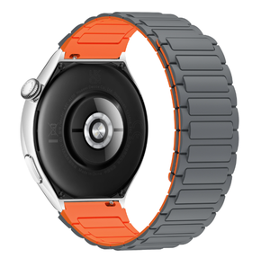 Jettda-Banda magnética de silicona de liberación rápida, resistente al agua, 22mm, para <span class=keywords><strong>Huawei</strong></span> <span class=keywords><strong>Watch</strong></span> <span class=keywords><strong>GT</strong></span> <span class=keywords><strong>2E</strong></span> <span class=keywords><strong>46mm</strong></span>/<span class=keywords><strong>Watch</strong></span> <span class=keywords><strong>GT</strong></span> 3 42mm - Product Image 6