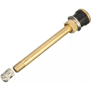 Prix usine TR570C TR572 TR573 pièces de réparation automatique <span class=keywords><strong>Valve</strong></span> de <span class=keywords><strong>pneu</strong></span> d'air de camion en laiton - Product Image 1