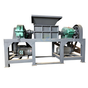 Chine Nouveau broyeur de recyclage de déchiqueteuse en plastique d'occasion broyeur multifonctionnel pour PMMA PET <span class=keywords><strong>PC</strong></span> métal PP PE PVC ABS pour engins agricoles - Product Image 5