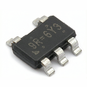 Reguladores de Voltaje Conmutados RT5752AHGJ5 2A, 1.2MHz, 6V, Convertidor Reductor Sincrónico en TSOT-23-5/TSOT-23-6 y WDFN-6L 2x2 - Product Image 1