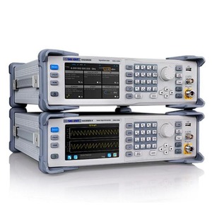 เครื่องกำเนิดสัญญาณ RF Ssg5060x-v 9Hz ~ 6G, ความละเอียดในการตั้งค่าความถี่0.001 HZ พร้อมการมอดูเลต - Product Image 3