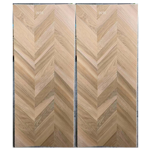 Giá rẻ xương cá SPC Sàn <span class=keywords><strong>PVC</strong></span> bấm vào hệ thống khóa sàn gỗ sồi không thấm nước Vinyl tấm ván cứng nhắc lõi Interlock gạch trong nhà nhà - Product Image 1