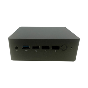 Soporte de pantalla Dual 4K 60Hz A BORDO 8G LPDDR5 5USB Intel 12th Gen N100 4 núcleos 4 hilos Win10/<span class=keywords><strong>11</strong></span> - Product Image 3