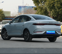 BYD Qin PLUS DM-i 210KM Advanced Plug-in Hybrid Sedan d'occasion 2026 pour la famille