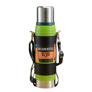 Thermos de voyage 2025 <span class=keywords><strong>Emerit</strong></span> 32 oz en acier inoxydable 18/8 à double paroi, isolé sous vide, sans BPA, avec logo personnalisé, pour Yerba Mate - Product Image 3