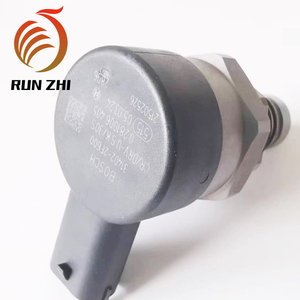 Yüksek kaliteli yakıt basınç regülatörü DRV basınç kontrol vanası KIA Hyundai için 31402-2F600 0281006405 - Product Image 5