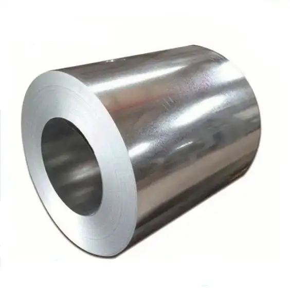 Çinko kaplı sıcak daldırma galvanizli çelik bobin/GI bobin